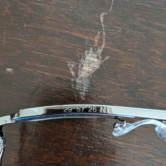 Caddis Bluelight glasses 0.0 with blue tint - Picture 4 of 5